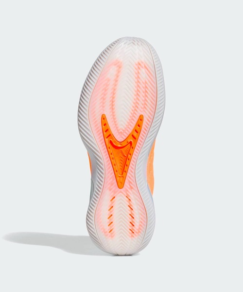 adidas（アディダス）の「アンソニー・エドワーズ 2 / Anthony Edwards 2 / アディダスオリジナルス adidas Originals（スニーカー・メンズ・オレンジ・26.0cm/29.0cm/28.5cm/28.0cm/27.0cm/26.5cm/24.5cm/25.0cm/25.5cm/27.5cm）」の3枚目の写真