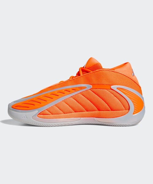 adidas（アディダス）の「アンソニー・エドワーズ 2 / Anthony Edwards 2 / アディダスオリジナルス adidas Originals（スニーカー・メンズ・オレンジ・26.0cm/29.0cm/28.5cm/28.0cm/27.0cm/26.5cm/24.5cm/25.0cm/25.5cm/27.5cm）」の6枚目の写真