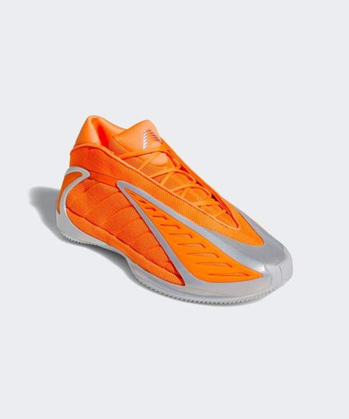 adidas（アディダス）の「アンソニー・エドワーズ 2 / Anthony Edwards 2 / アディダスオリジナルス adidas Originals（スニーカー・メンズ・オレンジ・26.0cm/29.0cm/28.5cm/28.0cm/27.0cm/26.5cm/24.5cm/25.0cm/25.5cm/27.5cm）」の4枚目の写真