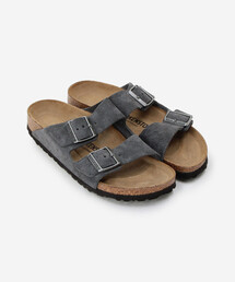 BIRKENSTOCK | ARIZONA LEVE CHARCOAL WOMEN