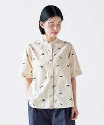 Sunny clouds（サニークラウズ）の「サニークラウズ　夏といえば枝豆シャツ〈レディース〉（シャツ/ブラウス）」
