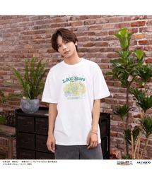 AIR TWOKYO（エアトゥーキョー）の「TVアニメ『進撃の巨人』 シーンイラストTシャツ 1（二千年後の君へ）（Tシャツ/カットソー）」