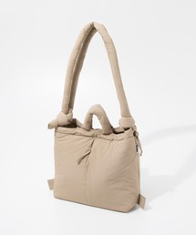 OLEND / オレンド ONE SOFT BAG キルティング 3WAY トートバッグ / バックパック