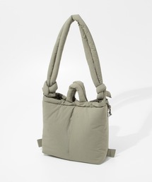 OLEND / オレンド ONE SOFT BAG キルティング 3WAY トートバッグ / バックパック