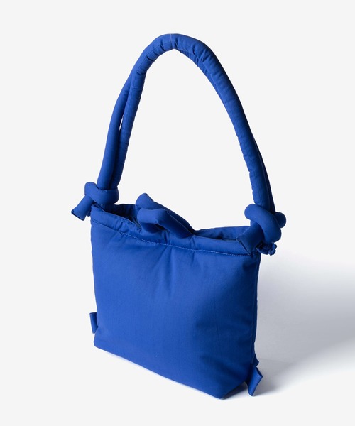 OLEND(オレンド)の「OLEND / オレンド ONE SOFT BAG キルティング 3WAY トートバッグ / バックパック(トートバッグ・レディース・ネイビー/セージグリーン/コーラル/ベージュ・FREE)」の15枚目の写真