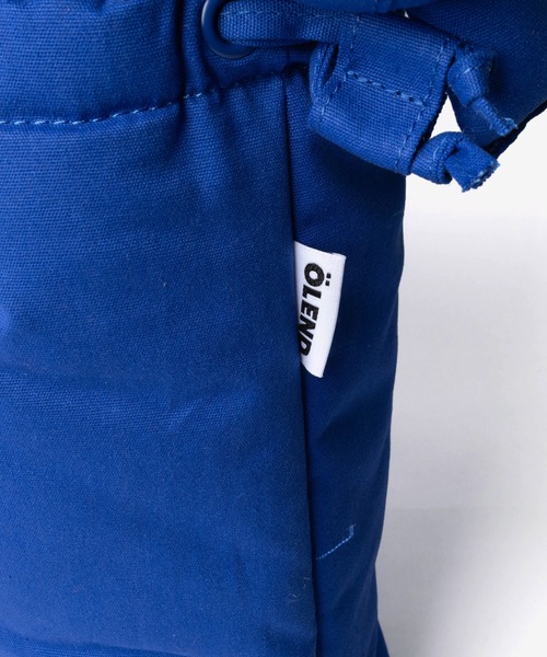 OLEND(オレンド)の「OLEND / オレンド ONE SOFT BAG キルティング 3WAY トートバッグ / バックパック(トートバッグ・レディース・ネイビー/セージグリーン/コーラル/ベージュ・FREE)」の17枚目の写真