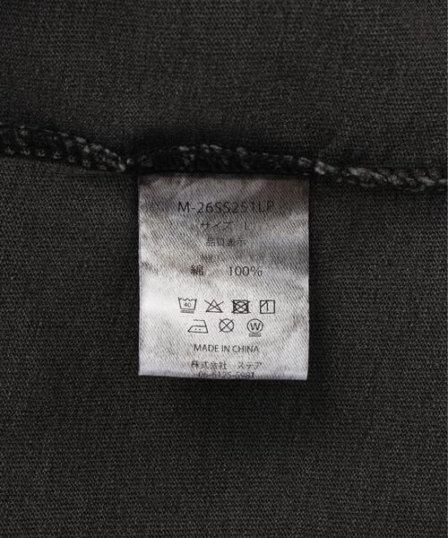 DANKE SCHON(ダンケシェーン)の「【WEB&DEPOT限定】DankeSchon/ダンケシェーン/SST CERBERUS(Tシャツ/カットソー・レディース・ブラック・M/L)」の7枚目の写真