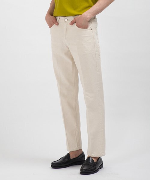 BRANDED（ブランデッド）の「1931 OBJECT JEANS [CROP STRAIGHT]（デニムパンツ・メンズ・その他・36/34/32/30/28）」の6枚目の写真