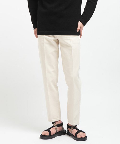 BRANDED（ブランデッド）の「1931 OBJECT JEANS [CROP STRAIGHT]（デニムパンツ・メンズ・その他・36/34/32/30/28）」の7枚目の写真