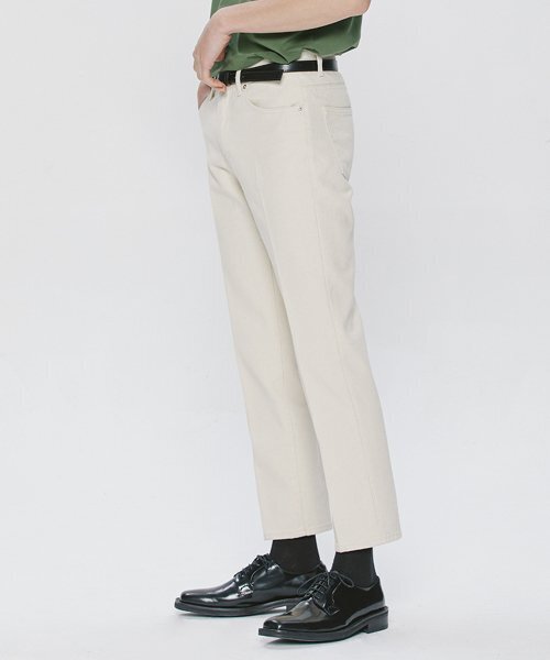 BRANDED（ブランデッド）の「1931 OBJECT JEANS [CROP STRAIGHT]（デニムパンツ・メンズ・その他・36/34/32/30/28）」の8枚目の写真