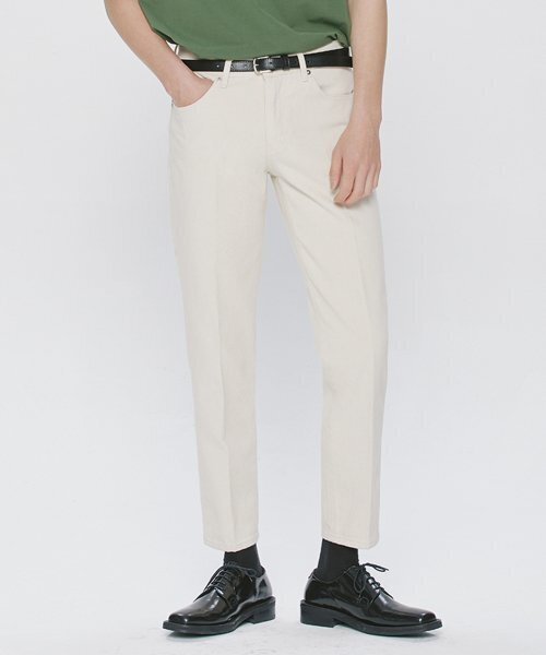 BRANDED（ブランデッド）の「1931 OBJECT JEANS [CROP STRAIGHT]（デニムパンツ・メンズ・その他・36/34/32/30/28）」の9枚目の写真