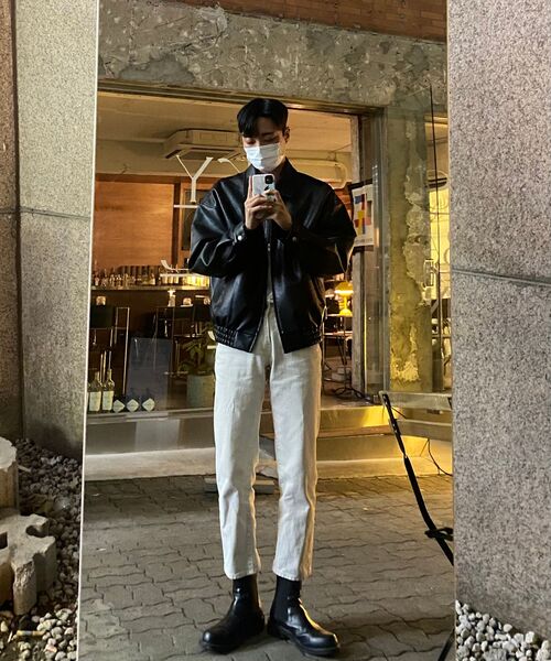 BRANDED（ブランデッド）の「1931 OBJECT JEANS [CROP STRAIGHT]（デニムパンツ・メンズ・その他・36/34/32/30/28）」の15枚目の写真