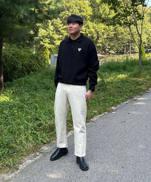 BRANDED（ブランデッド）の「1931 OBJECT JEANS [CROP STRAIGHT]（デニムパンツ・メンズ・その他・36/34/32/30/28）」の16枚目の写真