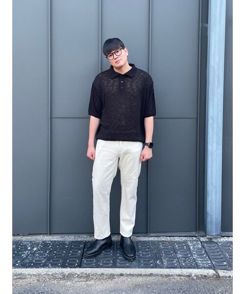 BRANDED（ブランデッド）の「1931 OBJECT JEANS [CROP STRAIGHT]（デニムパンツ・メンズ・その他・36/34/32/30/28）」の17枚目の写真