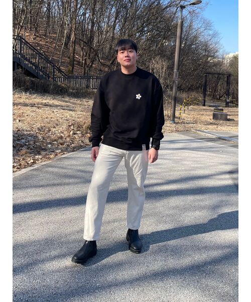 BRANDED（ブランデッド）の「1931 OBJECT JEANS [CROP STRAIGHT]（デニムパンツ・メンズ・その他・36/34/32/30/28）」の19枚目の写真