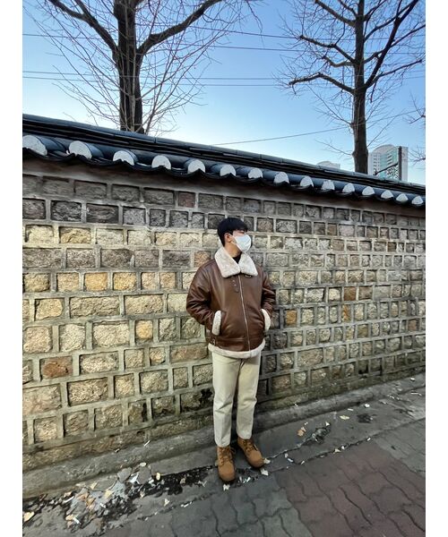 BRANDED（ブランデッド）の「1931 OBJECT JEANS [CROP STRAIGHT]（デニムパンツ・メンズ・その他・36/34/32/30/28）」の22枚目の写真