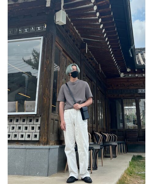 BRANDED（ブランデッド）の「1931 OBJECT JEANS [CROP STRAIGHT]（デニムパンツ・メンズ・その他・36/34/32/30/28）」の2枚目の写真