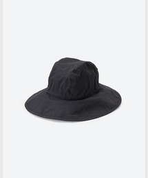 POLY COTTON BUCKET HAT（ハット）｜KIJIMA TAKAYUKI（キジマ タカユキ