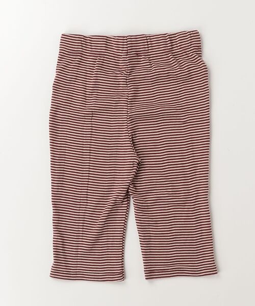 MILLER(ミラー)の「miller/ミラー Prib Half leggings ハーフレギンス(その他パンツ・レディース・その他1/キャメル/ライム/ブラック・F)」の5枚目の写真