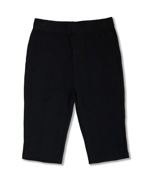 MILLER(ミラー)の「miller/ミラー Prib Half leggings ハーフレギンス(その他パンツ・レディース・その他1/キャメル/ライム/ブラック・F)」の1枚目の写真