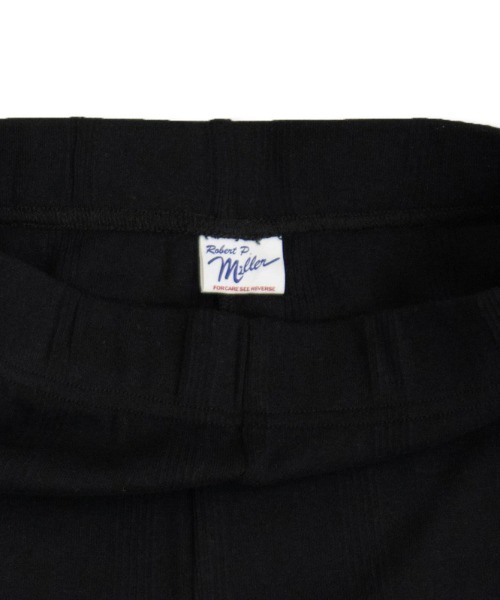 MILLER(ミラー)の「miller/ミラー Prib Half leggings ハーフレギンス(その他パンツ・レディース・その他1/キャメル/ライム/ブラック・F)」の6枚目の写真