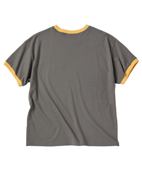 UNTITLED SEOUL（アンタイトル ソウル）の「アーカイブユニコーンリングクロップ半袖チャコール（Tシャツ/カットソー・レディース・その他・MEDIUM/LARGE）」の4枚目の写真