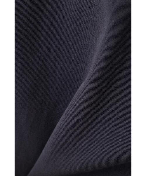 YLEVE(イレーヴ)の「YLEVE / COTTON LINEN TWILL BZ(ブルゾン・レディース・ベージュ/グレー・2/1)」の14枚目の写真