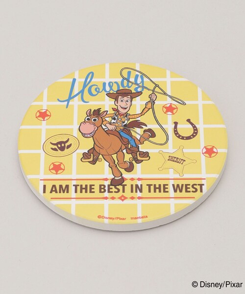 コースター トイボックスエラ ＜TOY STORY トイ・ストーリー＞（その他