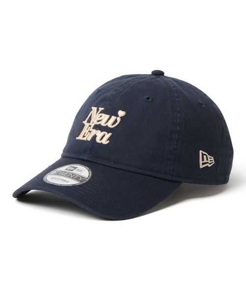 New Era キャップ7個セット NEW ERA/ニューエラ キャップ 9TWENTY With Heart 15137255/15137256