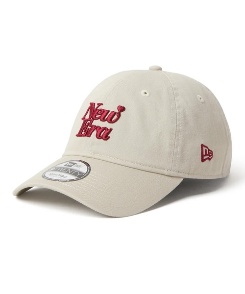 NEW ERA/ニューエラ キャップ 9TWENTY With Heart 15137255/15137256