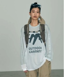 BEAVER（ビーバー）の「長袖Tシャツ（Tシャツ/カットソー）」