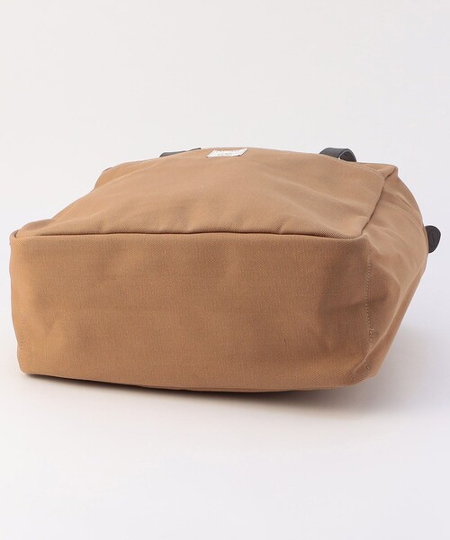 FILSON（フィルソン）の「FILSON/フィルソン Rugged Twill Zipper Tote Bag/ラグドツイル ジッパー トートバッグ（トートバッグ・メンズ・オリーブ/ブラウン・ONE SIZE）」の5枚目の写真