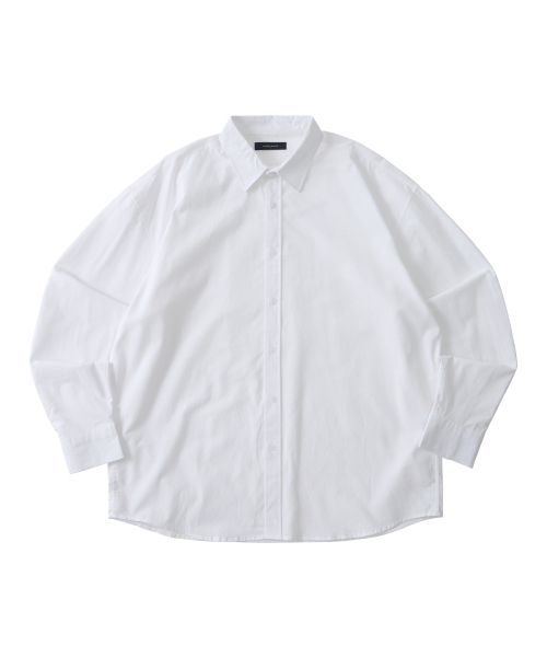 ANALOG MOOD(アナログムード)の「コットンブリーズリネンシャツ (ホワイト)(シャツ/ブラウス・メンズ・その他・MEDIUM/LARGE)」の2枚目の写真