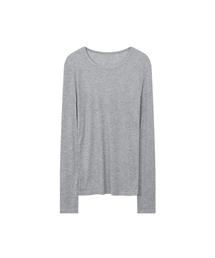 オールデイレイヤードテンセルTシャツ
