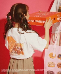 GLOBAL WORK(�O���[�o�����[�N)�́yRANDY�fS DONUTS(�����f�B�[�Y�E�h�[�i�c)�z�t���[�Y���t�H�gT/852695(T�V���c/�J�b�g�\�[)