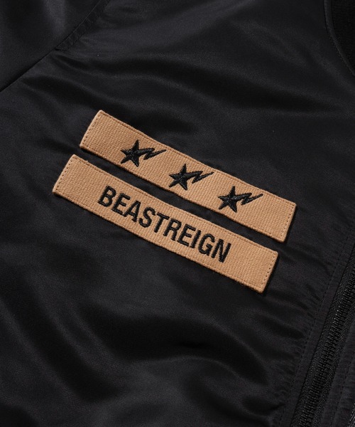A BATHING APE(アベイシングエイプ)の「1ST CAMO BOMBER JACKET(ミリタリージャケット・メンズ・ブラック/オリーブ・XX-LARGE/SMALL/MEDIUM/X-LARGE/LARGE)」の8枚目の写真