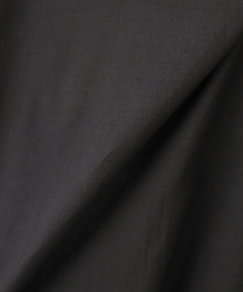 JOURNAL STANDARD LUXE(ジャーナルスタンダード ラックス)の「【SOIL】60s CAMBRIC SIDE GATHERED DRESS(ワンピース・レディース・ブラック/カーキ・2)」の17枚目の写真