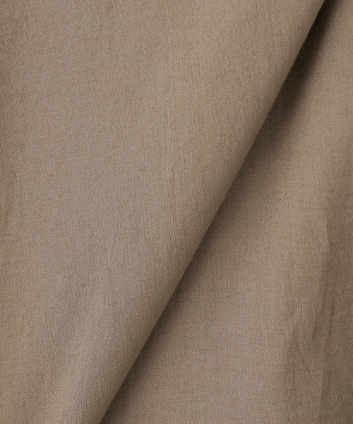 JOURNAL STANDARD LUXE(ジャーナルスタンダード ラックス)の「【SOIL】60s CAMBRIC SIDE GATHERED DRESS(ワンピース・レディース・ブラック/カーキ・2)」の19枚目の写真