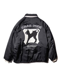 THRIFTY LOOK / スリフティールック GERMANY SOUVENIR PADDED JACKET ジャーマニー スーベニア パデッドジャケット