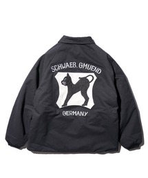 THRIFTY LOOK / スリフティールック GERMANY SOUVENIR PADDED JACKET ジャーマニー スーベニア パデッドジャケット
