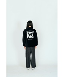 THRIFTY LOOK | THRIFTY LOOK / スリフティールック GERMANY SOUVENIR PADDED JACKET ジャーマニー スーベニア パデッドジャケット(ブルゾン)