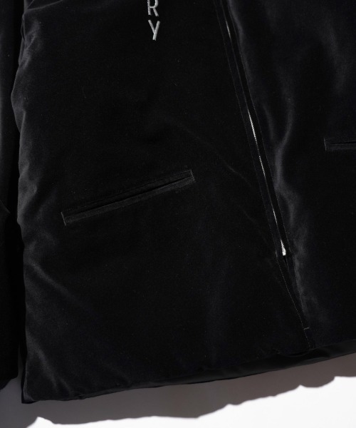 THRIFTY LOOK(スリフティールック)の「THRIFTY LOOK / スリフティールック GERMANY SOUVENIR PADDED JACKET ジャーマニー スーベニア パデッドジャケット(ブルゾン・メンズ・ブラック系その他2/ブラック系その他/ブラック・SMALL/MEDIUM/LARGE)」の10枚目の写真