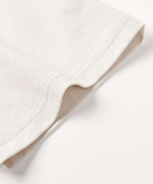 MODE COMMUTER(モードコミューター)の「Short Sleeve Woven Polo Shirt(シャツ/ブラウス・メンズ・ベージュ・MEDIUM/LARGE)」の10枚目の写真