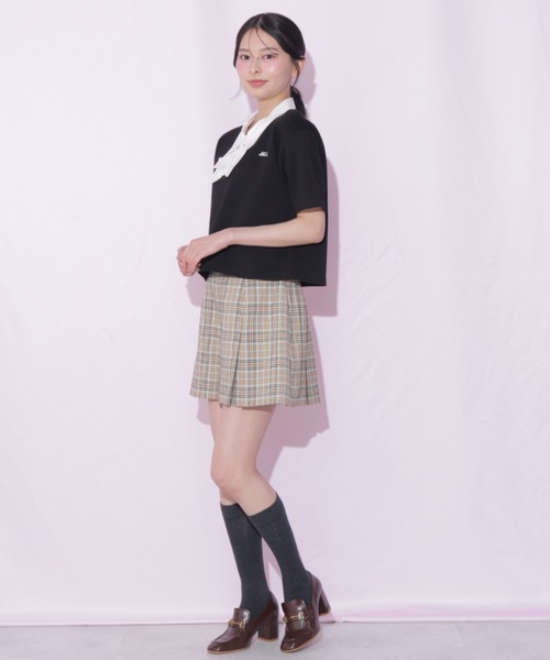 JILL by JILL STUART(ジルバイジルスチュアート)の「ビット付きショートパンツ(その他パンツ・レディース・グレー/モカ/ベージュ系その他・FREE)」の22枚目の写真
