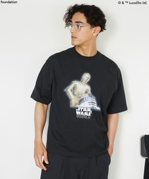 【スター・ウォーズ】デザインTシャツ