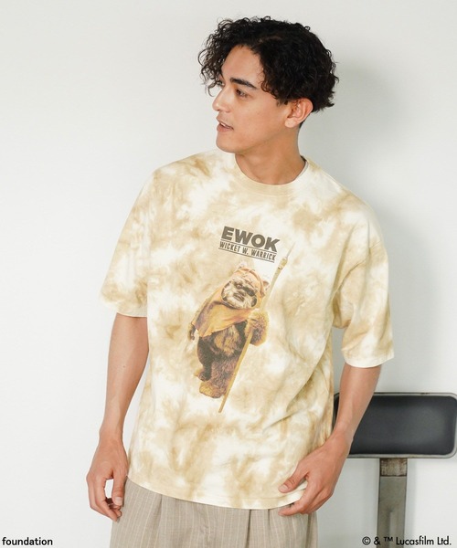 BAYFLOW(ベイフロー)の「【スター・ウォーズ】デザインTシャツ(Tシャツ/カットソー・メンズ・その他2/その他4/その他1/その他3・MEDIUM/LARGE)」の12枚目の写真