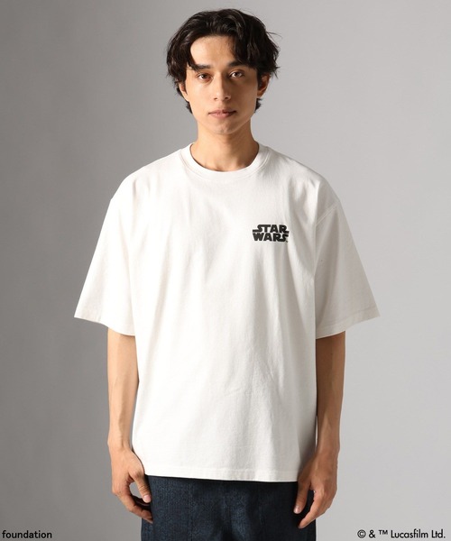 BAYFLOW(ベイフロー)の「【スター・ウォーズ】デザインTシャツ(Tシャツ/カットソー・メンズ・その他2/その他4/その他1/その他3・MEDIUM/LARGE)」の15枚目の写真