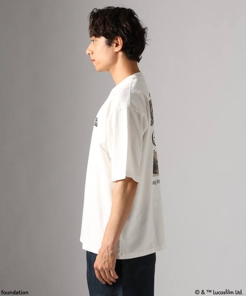 BAYFLOW(ベイフロー)の「【スター・ウォーズ】デザインTシャツ(Tシャツ/カットソー・メンズ・その他2/その他4/その他1/その他3・MEDIUM/LARGE)」の16枚目の写真