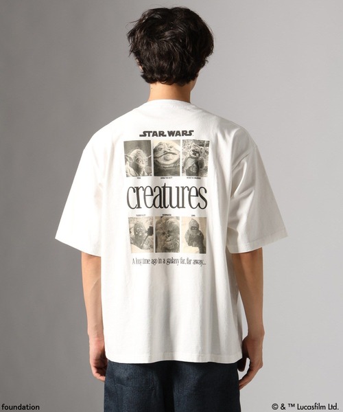 BAYFLOW(ベイフロー)の「【スター・ウォーズ】デザインTシャツ(Tシャツ/カットソー・メンズ・その他2/その他4/その他1/その他3・MEDIUM/LARGE)」の17枚目の写真