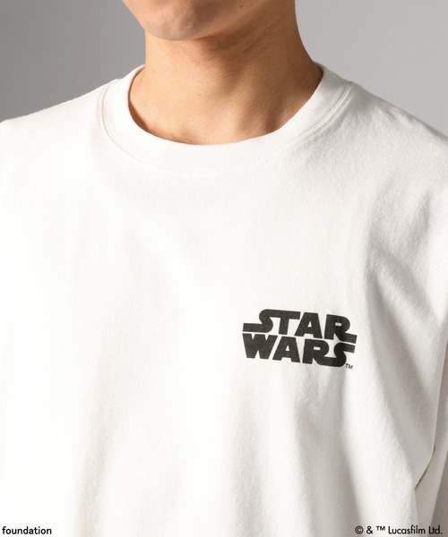 BAYFLOW(ベイフロー)の「【スター・ウォーズ】デザインTシャツ(Tシャツ/カットソー・メンズ・その他2/その他4/その他1/その他3・MEDIUM/LARGE)」の18枚目の写真